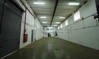 Imagem 3: Galpão para alugar em São Bernardo do Campo - Bairro Planalto