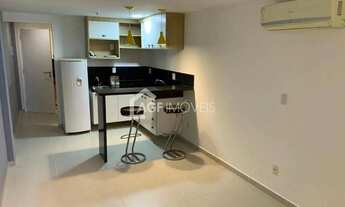 Imagem 2: Apartamento com 1 quarto no Flats Praia de Itacoatiara