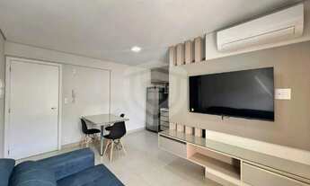 Imagem 2: Apartamento Mobiliado com 1 dormitório para alugar, 49 m² Artemis Residencial