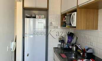Imagem 5: Oportunidade - Apartamento - Vila Tatetuba - Residencial Ecoville - 2 Dormitórios - 50m²
