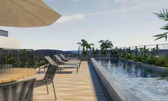 Imagem: Duplex com 1 quarto no bairro Ribeirão