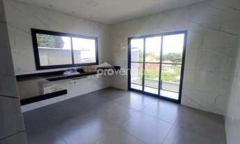 Imagem 7: SOBRADO - ÁREA 237m² - 3 SUÍTES - SETOR GARAVELO RESIDENCIAL PARK - APARECIDADE DE GOIÂNIA