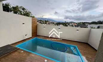 Imagem 2: Casa com 3 dormitórios, 130 m² - venda por R$ 880.000,00 ou aluguel por R$ 5.800,00/mês