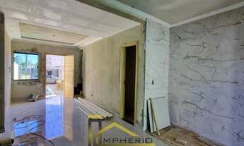 Imagem 4: Imperdível Casa à Venda em Curitiba-PR, 3 Quartos no Bairro Tatuquara - 82,00 m² - Agende