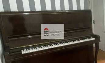 Imagem 6: Apartamento para alugar com 43 m³, 1 dormitório, 1 vaga de garagem e salão de festas