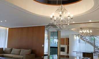 Imagem: Casa com 4 Quartos, 461 m² - venda por