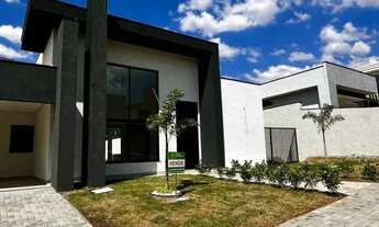 Imagem 3: Casa térrea à venda no Condomínio Shamballa III Atibaia