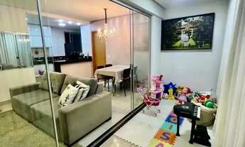 Imagem 3: Apartamento mobiliado no Edifício Park Privilege no Parque Amazônia - Goiânia - GO