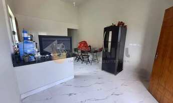 Imagem 2: Casa com 2 dormitórios à venda, 55 m² por R$ 350.000 - Balneário dos Golfinhos - Caraguata