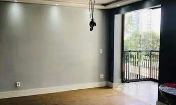 Imagem 3: Apartamento com 2 dormitórios, 75 m² - venda por R$ 597.000,00 ou aluguel por R$ 4.470,00