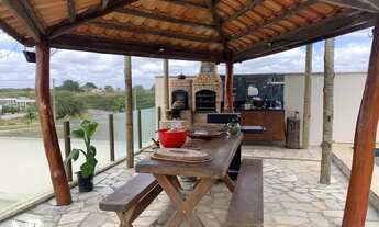 Imagem 6: Casa em Cond. Fazenda Real I/II à venda em Macaíba com 179,53 m2 e Terreno 750 m