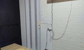 Imagem 6: Apartamento 2 dormitórios completo em armários no Parque dos Sabiás I