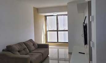 Imagem 2: Apartamento no Renascença, 90 M², 3 Quartos sendo 1 Suíte, Mobiliado