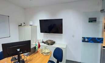 Imagem 5: Sala Comercial Salvador Shopping Business 118m² Tancredo Neves Caminho das Árvores Decorad