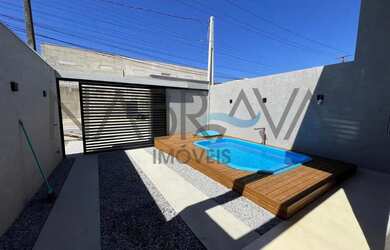 Imagem 2: Casa para Venda em Matinhos, Riviera, 3 dormitórios, 1 suíte, 2 banheiros, 1 vaga