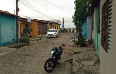 Imagem 5: Casa na Vila São José ao Lado do Promorar