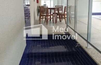 Imagem 3: BRA2218 - Apartamento Flat Mobiliado 32m² - 1 dormitório - Jardim Aquárius - São José dos