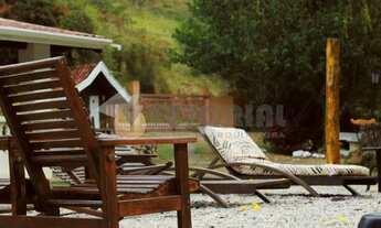 Imagem 2: Chácara com 5 dormitórios à venda, 6000 m² por R$ 2.000.000,00 - Zona Rural - Santo Antôni