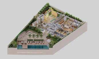 Imagem 5: Redefinição de morar bem, conheça o Épico Residencial