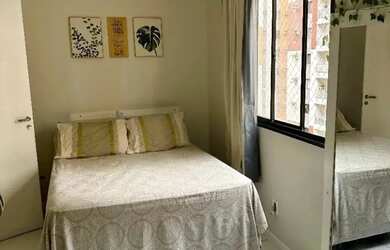 Imagem 4: Imóvel para aluguel tem 58 metros quadrados com 2 quartos em Calhau - São Luís - MA