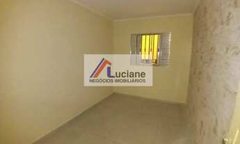 Imagem 6: Casa para Locação em Santo André, Parque Novo Oratório, 2 dormitórios, 1 banheiro, 1 vaga