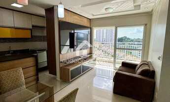 Imagem 2: Apto 2 qts, sendo 1 suíte, Mobiliado, Parque Ponta Negra