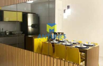 Imagem 2: Apartamento Garden à venda, 3 Quartos um com Suíte, Muro Alto Condomínio Clube, Ipojuca, P