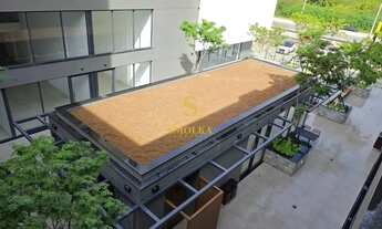 Imagem 4: Studio mobiliado para locação com condominio completo