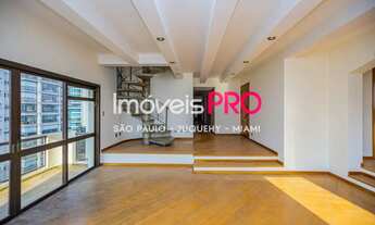 Imagem 7: Maravilhosa Cobertura em Moema Índios com 360m² e 3 vagas