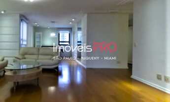 Imagem 3: Apartamento para venda / locação - 4 dormitórios - Brooklin