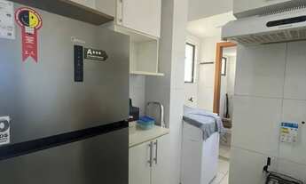 Imagem 6: Imóvel mobiliado para aluguel tem 70 metros quadrados com 2 quartos em Stiep - Salvador