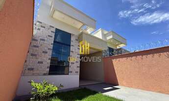 Imagem 2: Casa à venda, 98 m² por R$ 450.000,00 - Papillon Park - Aparecida de Goiânia/GO