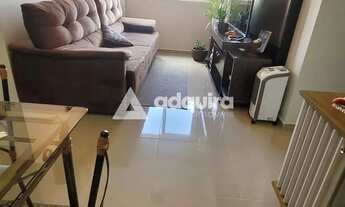 Imagem 5: Apartamento à venda com 3 Quartos, 1 Suite, 2 Vagas, 122M², Jardim Carvalho, Ponta Grossa