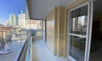 Imagem 4: Apartamento à venda, 74 m² por R$ 480.000,00 - Vila Guilhermina - Praia Grande/SP