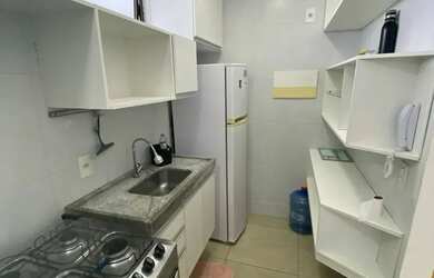 Imagem 6: 1qt Mobiliado c/Varanda pisc churrasqueira