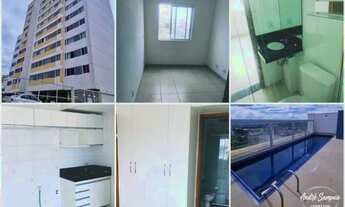 Imagem: Apartamento de 01 quarto com lazer e vaga