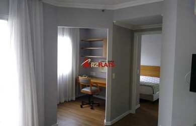 Imagem 2: Flat com ótimo preço no bairro Consolação. Confira!