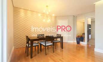 Imagem 6: Apartamento para venda com 124m² no Brooklin - São Paulo