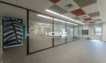 Imagem 5: Andar Corporativo para alugar, 461 m² por R$ 20.150,21/mês - Cidade Nova - Rio de Janeiro