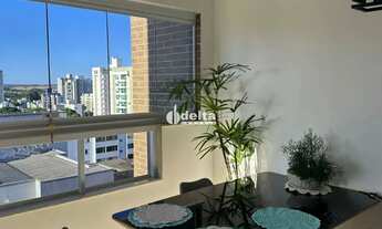 Imagem 5: Apartamento de 2 quartos sendo 1 suíte disponível para venda no bairro Patrimônio em Uberl