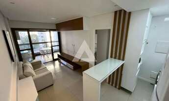 Imagem 6: Apartamento com 1 quarto sendo 1 suíte, 48m², 1 vaga de garagem, para alugar por R$ 3.580