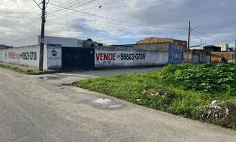 Imagem: Lote à venda em rua pública, ARUANA, Aracaju