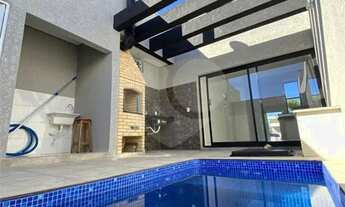 Imagem 3: Casa à venda ou para alugar com 3 quartos, sendo 1 suíte, no condomínio Jardim Residencial