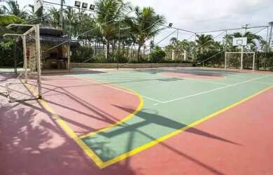 Imagem 7: APT 256, Porto das Dunas, Condomínio Wellness Beach Park, Apartamento com 02 quartos