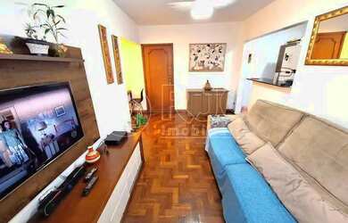 Imagem 5: Apartamento para venda possui 50 metros quadrados com 2 quartos