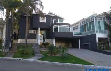 Imagem 5: CASA EM CONDOMÍNIO - ALPHAVILLE - SP