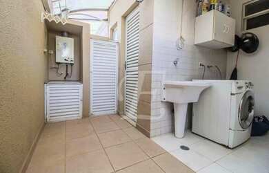 Imagem 8: Casa com 5 dormitórios para alugar, 180 m² por R$ 14.496,00/mês - Tamboré - Santana de Par