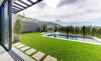 Imagem 3: Casa 4 dormitórios à venda Lagoa da Conceição Florianópolis/SC