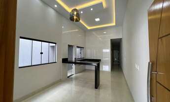 Imagem: Casa Anápolis com 3/4, 1 suite, sala e