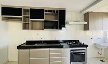 Imagem 4: Apartamento no Setor Bueno, Edifício Residencial Le Quartier em Goiânia - GO